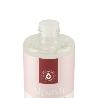 محلول پاک کننده و روشن کننده پوست آلپاویت 250 میل