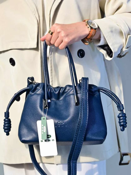 کیف دستی زنانه بنو مدل السانا کد BENO 4913