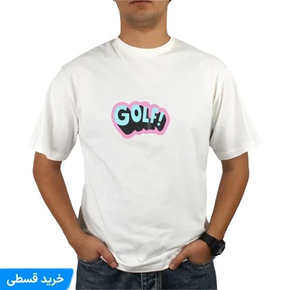 تیشرت مردانه بابی کد3