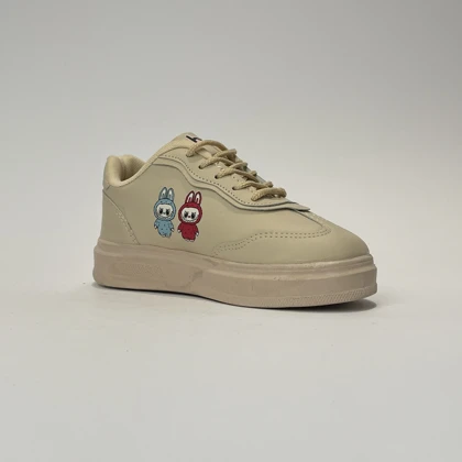 کفش بچگانه لبوبو طرح ونس کرم کد M32