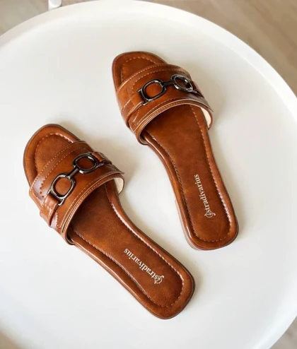 کفش صندل زنانه مدل Stradivarius Sandal - SSv38