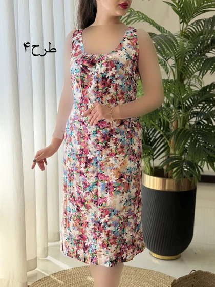 پیراهن کمند کد2555