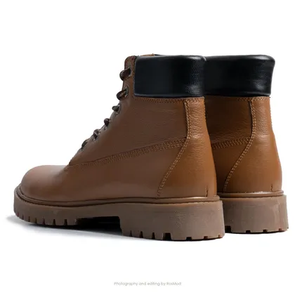 بوت تی‌تی گازولین کافئین - GAAZOLIN TT Boots Caffeine