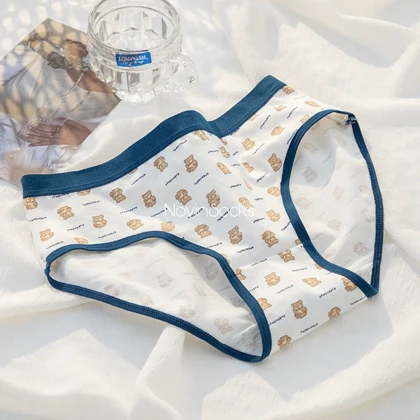 شورت Lucky Bear کد1196 ( سایز38-42)