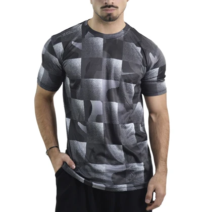 تیشرت ورزشی مردانه نایک مدل GMS-Dri Fit-4K0958 سفید