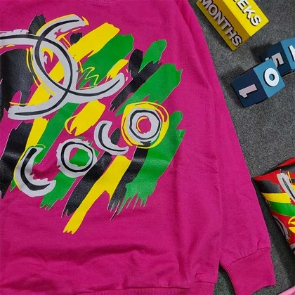 بلوز دخترانه COCO