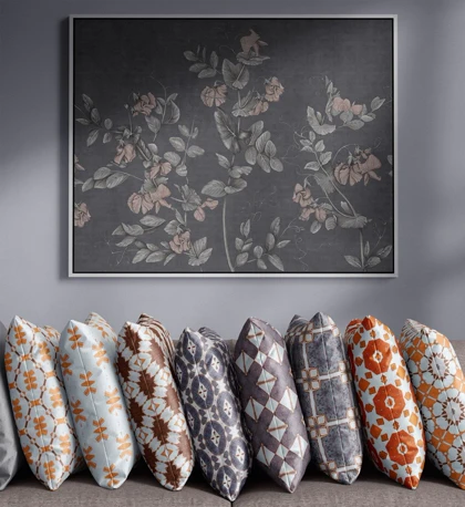کوسن 8 تکه pillow 8 set 199