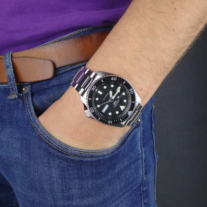 ساعت مچی مردانه سیکو مدلSEIKO SRPD55K1