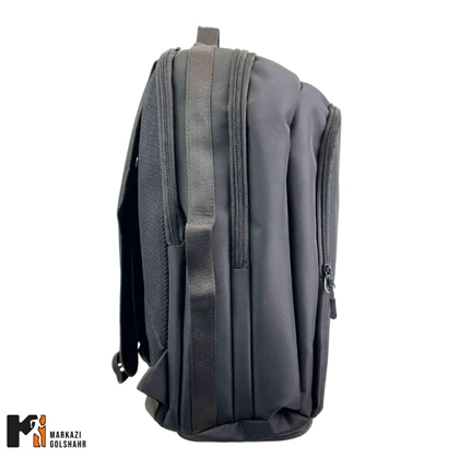 کوله پشتی ورزشی پارچه برزنت کد 7015