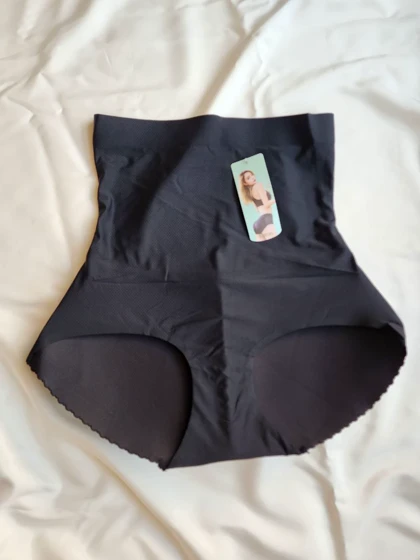 شورت پروتز کمر گنی زنانه کد: 34556