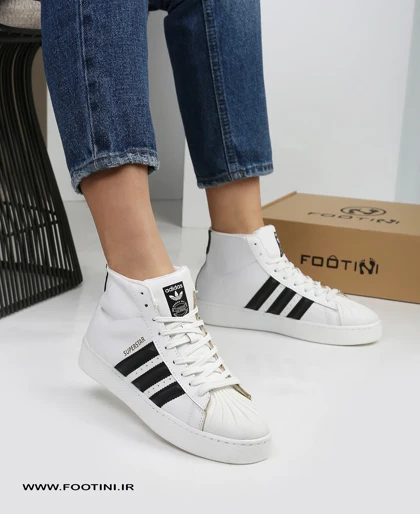 کفش کتانی زنانه BD ADIDAS SUPERSTAR