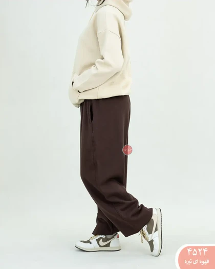 شلوارجاگررنگی 4524