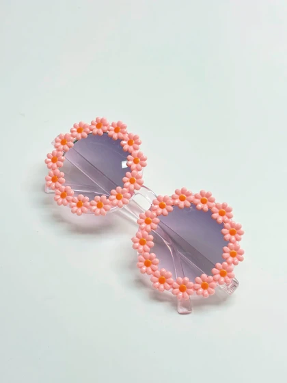 عینک گل بابونه