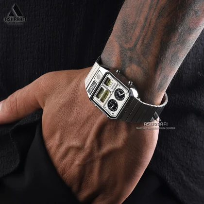 ساعت مردانه سیتیزن Citizen JG2103-SW152