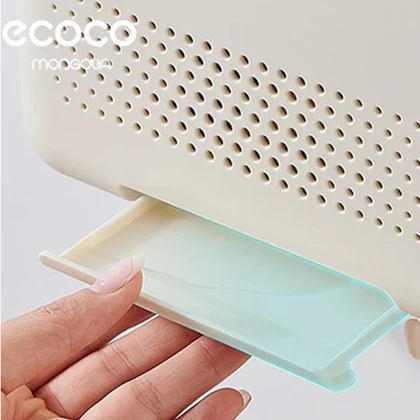 استند ابزار آشپزخانه اکوکو ecoco مدل E24026 بدون میله آویز