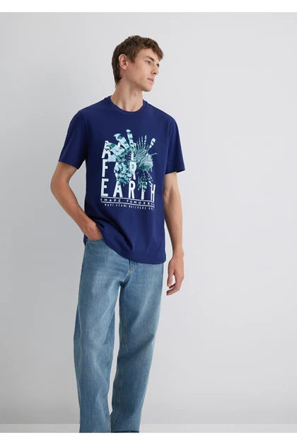 تیشرت مردانه اورجینال ماوی mavi