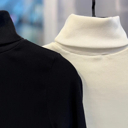 بلوز یقه اسکی