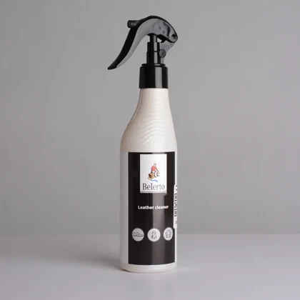 اسپری تمیزکننده چرم Belerto(برای همه رنگ ها)