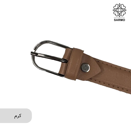 کمربند 2.5 سانت زبانه دار کد014