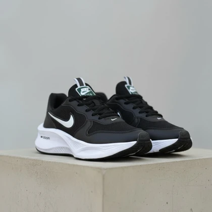 کفش ورزشی مردانه نایکی مدل Zoom-مشکی