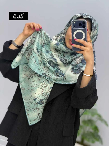 روسری وال مهان کد 207111