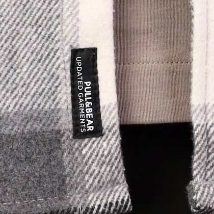 پیراهن زمستانی PULL & BEAR