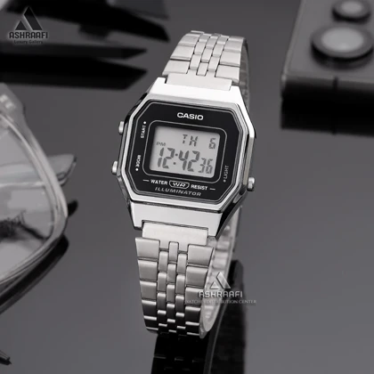 ساعت زنانه کاسیو Casio LA680WA-1D