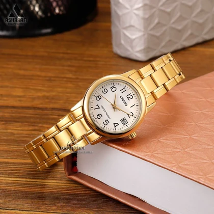 ساعت زنانه کاسیو Casio LTP-V002G-7B2