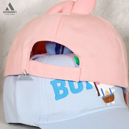 کلاه بچه گانه عروسکی Kids Cool Cap HA14