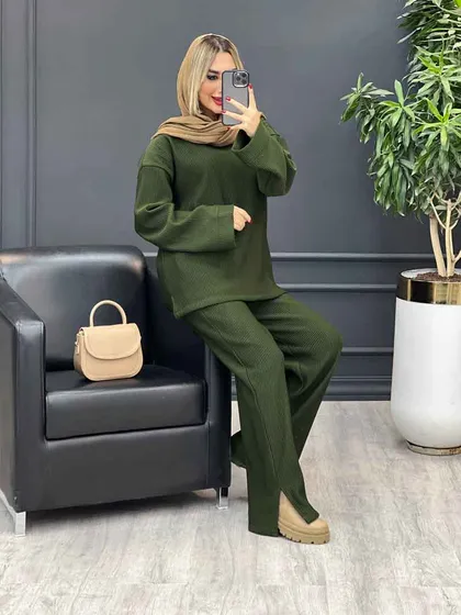 ست کبریتی یقه ایستاده