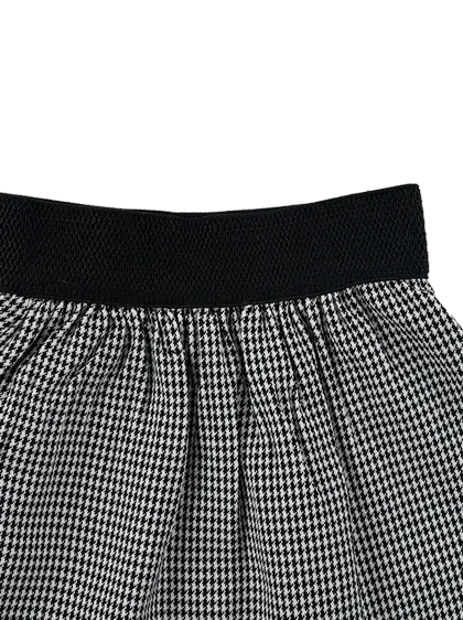 ست جلیقه و دامن دخترانه جاستیفای Justify کد 35521