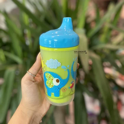 لیوان آموزشی ب ب دور