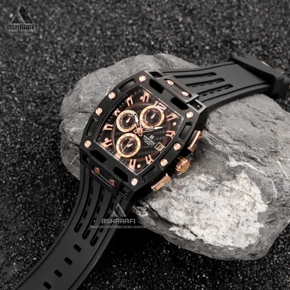 ساعت مردانه نیوی فورس Naviforce NF7105K