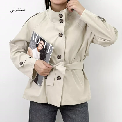 ترنچ کت 1007716