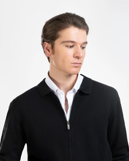 سویشرت بافت مردانه کد 900/27