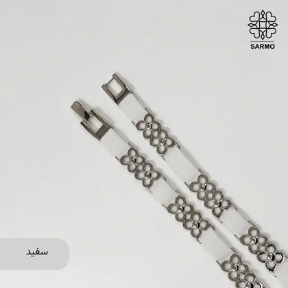 کمربند کشی 1.5 سانت گل کد 023