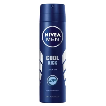 اسپری ضد تعریق مردانه نیوآ, مدل Cool Kick 48H حجم 150 ml