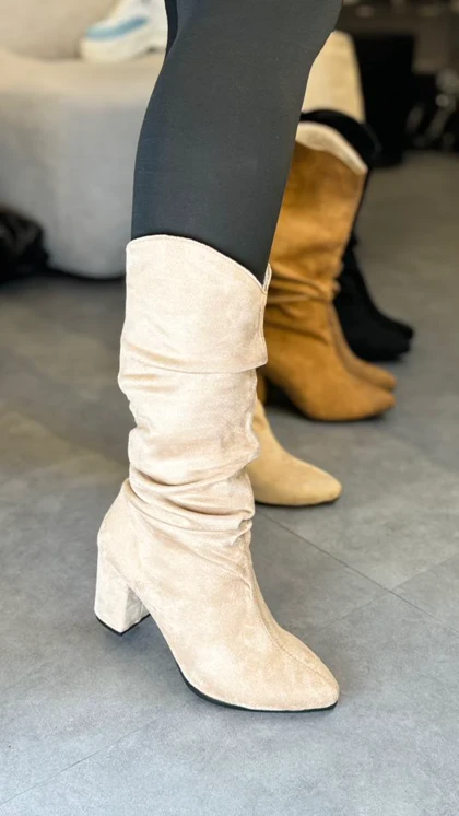 بوت چروک استایل کد:6829