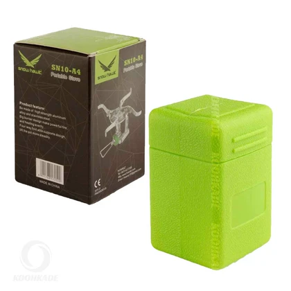 سرشعله کوهنوردی اسنوهاک SN10-A4