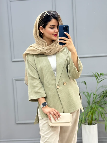 کت مزونی آوازه