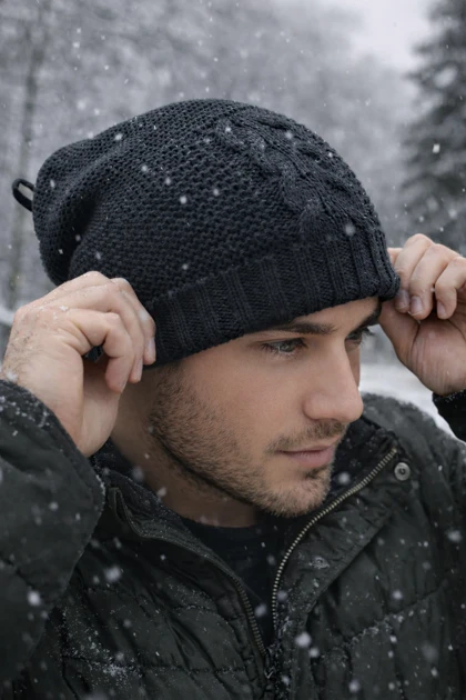 کلاه اسکارف پسرانه و مردانه