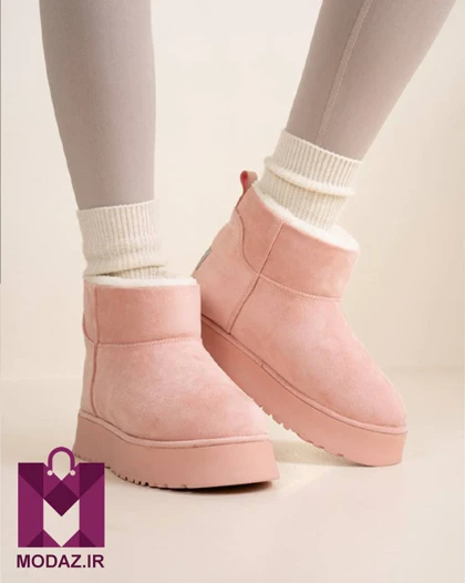 آگ زنانه زمستانه 2025 BOOT