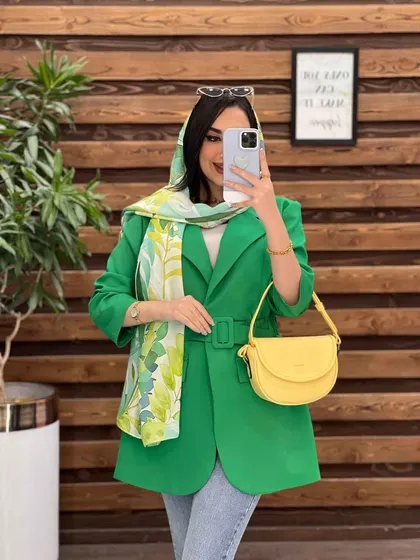 مانتو مازراتی کمرکش