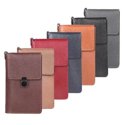 کیف دوشی و دستی چرم یلسان مدل کارن کد 012-GF