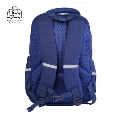 کوله‌پشتی مدرسه Kamiqi کد 8221 طرح فضانورد