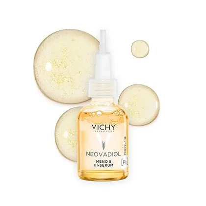 سرم دوگانه لیف و روشن کننده پوست ویشی Vichy