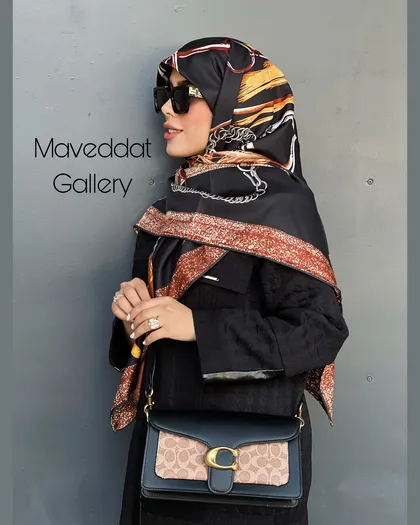 کیف کوچ مستطیل مشکی