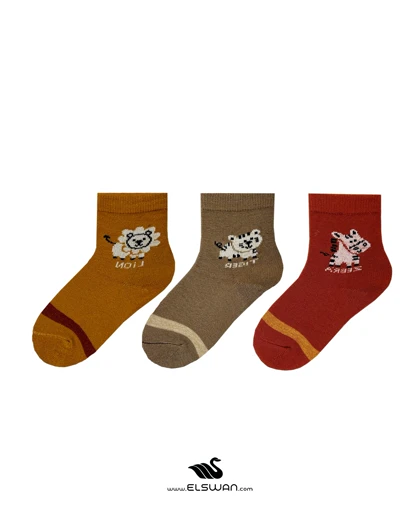 جوراب ساق‌دار بچگانه زوو ساکس zoosocks
