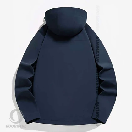 کاپشن دو پوش بلک دیر M 55661