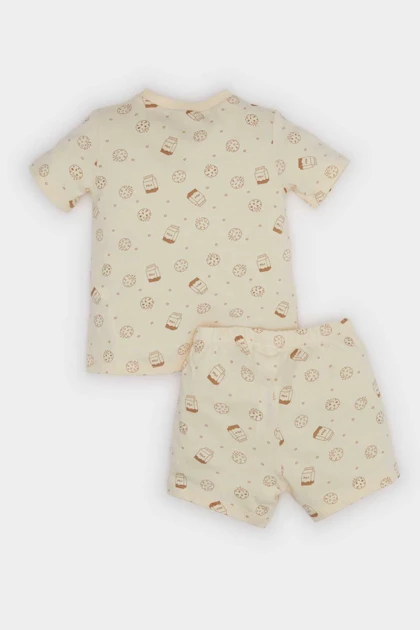 ست لباس خواب بچگانه defacto